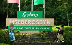Lisebergsbyns Stugor